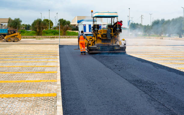 Best Concrete driveway pavers in Princeton, TX